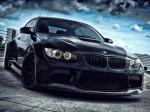 BMW M3 Convertible GTRS3 by Vorsteiner 2012 года